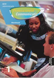 Omslag van Werkboek 1