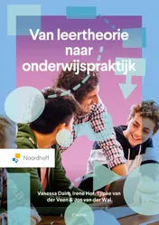 Omslag van Van leertheorie naar onderwijspraktijk - 8e editie