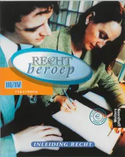 Omslag van Tekstboek