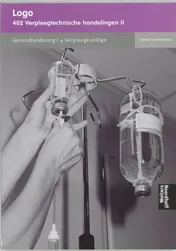 Omslag van 402 Verpleegtechnische handelingen II