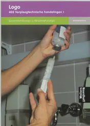 Omslag van 402 Verpleegtechnische handelingen 1