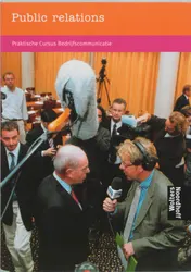 Omslag van Public relations