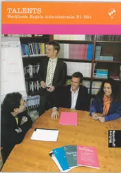 Omslag van Werkboek