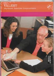 Omslag van Talent