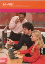 Omslag van Werkboek