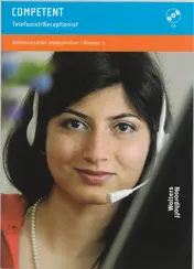 Omslag van 2 Telefonist/Receptionist