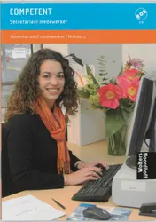 Omslag van Administratief medewerker