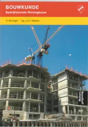 Omslag van Woningbouw