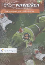 Omslag van Leeswerkboek