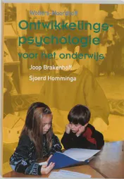 Omslag van Ontwikkelingspsychologie voor het onderwijs