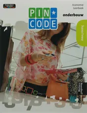 Omslag van 4e havo/vwo onderbouw