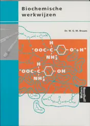 Omslag van Biochemische werkwijzen