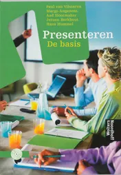 Omslag van Presenteren De basis