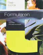 Omslag van Taaltopics Formuleren