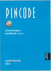 Omslag van Uitwerkingen werkboek 1 en 2