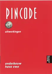 Omslag van Uitwerkingen