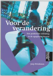 Omslag van Voor de verandering