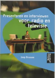 Omslag van Presenteren en interviewen