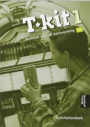 Omslag van Activiteitenboek
