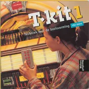 Omslag van Tekstboek