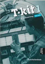 Omslag van Activiteitenboek
