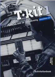Omslag van Activiteitenboek