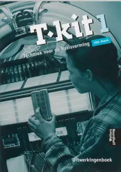 Omslag van Uitwerkingenboek