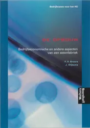Omslag van De Opbouw