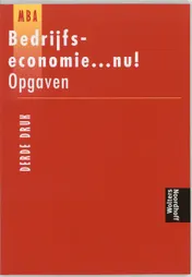 Omslag van Opgaven