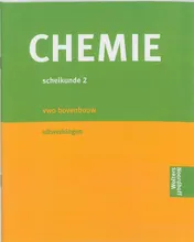 Omslag van Uitwerkingenboek