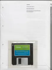 Omslag van Docentenboek met proefwerken en studiewijzers