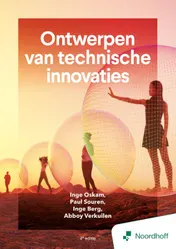 Omslag van Ontwerpen van Technische Innovaties - 4e editie