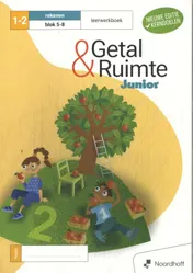 Omslag van Leerwerkboek