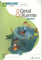 Omslag van Leerwerkboek