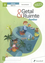 Omslag van Leerwerkboek