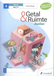 Omslag van Leerwerkboek