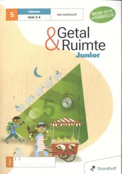 Omslag van Leerwerkboek