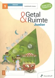 Omslag van Toetsboek