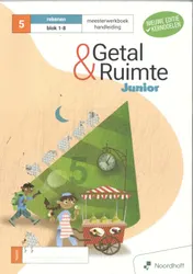 Omslag van Meesterwerkboek handleiding