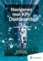 Omslag van Navigeren met KPI-dashboards