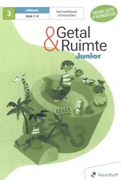 Omslag van Antwoordenboek 1