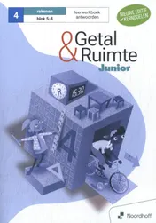 Omslag van Leerwerkboek antwoorden
