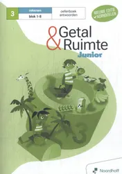 Omslag van Oefenboek/antwoorden