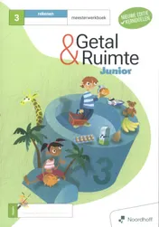 Omslag van Meesterwerkboek