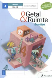 Omslag van Meesterwerkboek