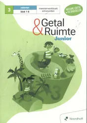 Omslag van antwoordenboek