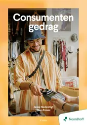 Omslag van Consumentengedrag - 9e editie