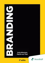 Omslag van Branding