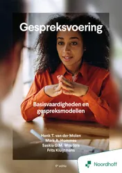 Omslag van Gespreksvoering
