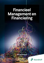 Omslag van Financieel management en financiering - 4e editie